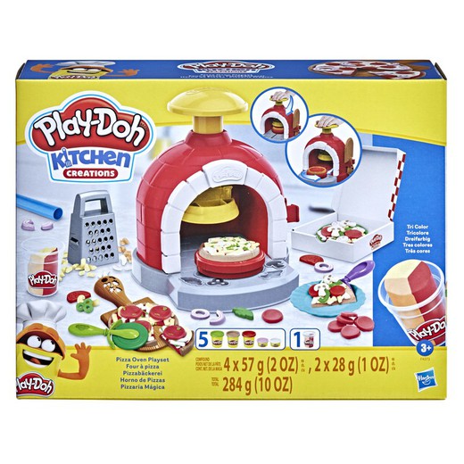 Play-Doh Horno De Pizzas