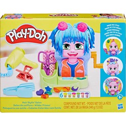 PLAY-DOH LA PELUQUERIA