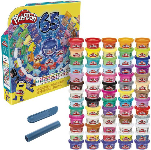 Play-Doh Celebration Pack 65 Bateaux