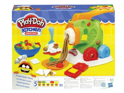 Play-Doh Pasta Mania