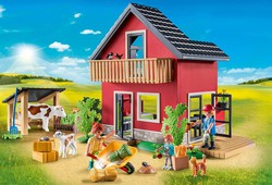 Playmobil - Casa de Campo