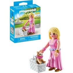 Playmobil It-Girl Con Chihuahua