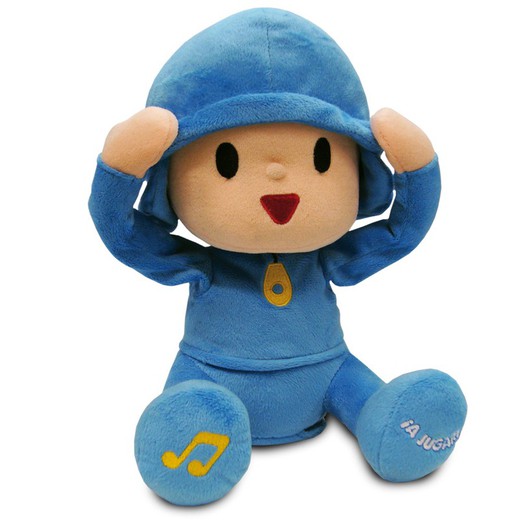 Pocoyo cucu after