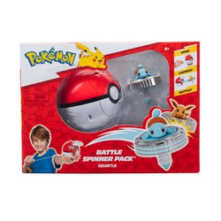 Pokemon Battle Spinner Stdo