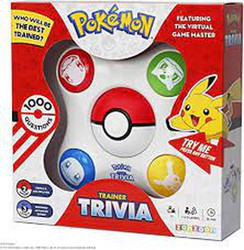 Pokemon Trivia