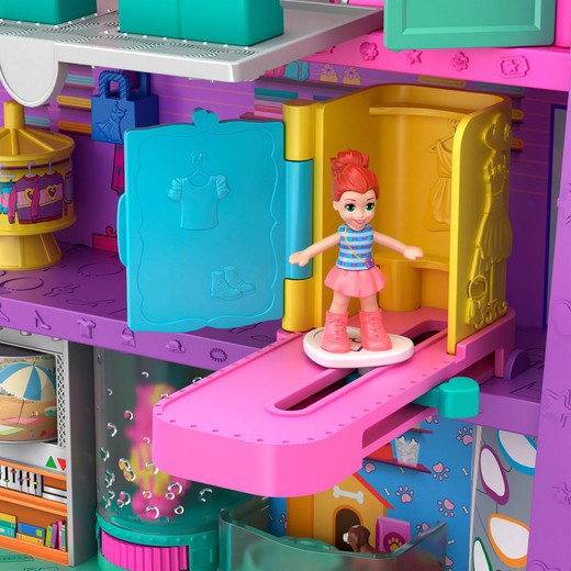 polly pocket toys center