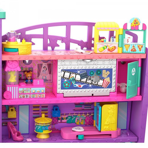 polly pocket toys center