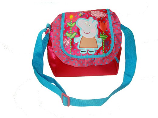 Lunch box 22 cm Peppa Pig