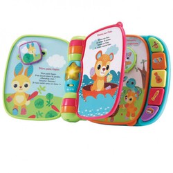 Primeras Canciones Libro Interactivo  de Vtech