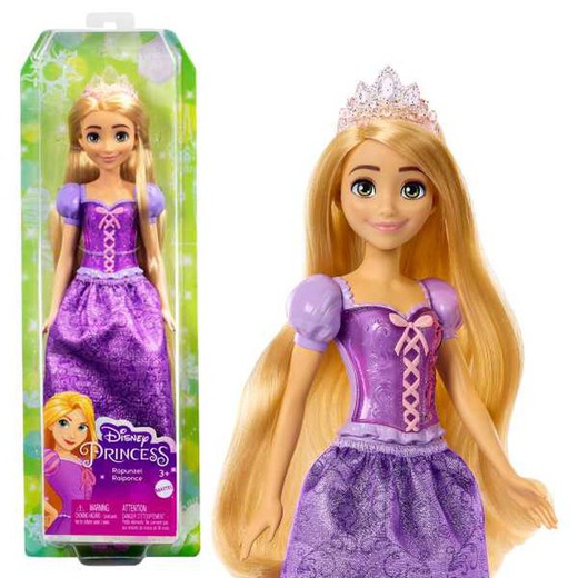 Princesa Disney Rapunzel