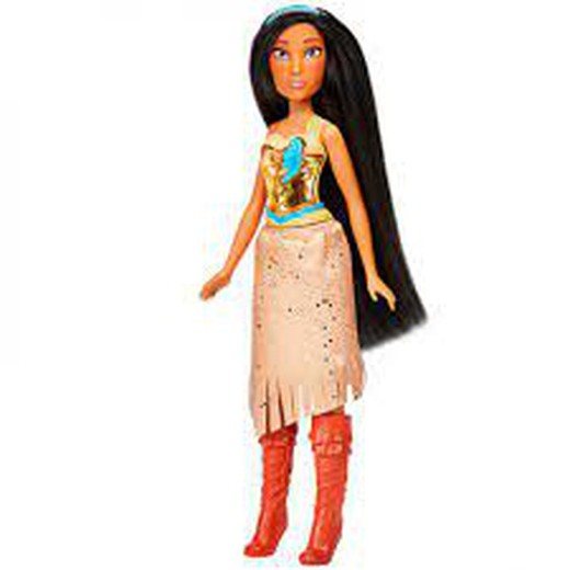 Princesa  Pocahontas Brillo Real