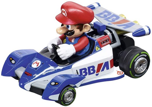 Pull & Speed Mario Kart Special Cars