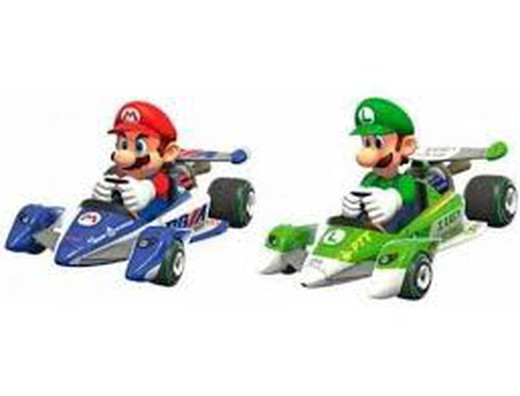 Pull&Speed Nintendo Mario Kart