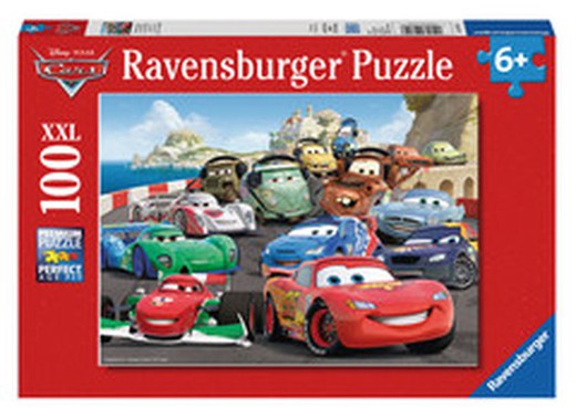 Puzzle 100 macchine xxl 2