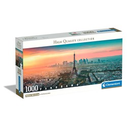 Puzzle 1000 PANORAMA PARIS - COMPACT -