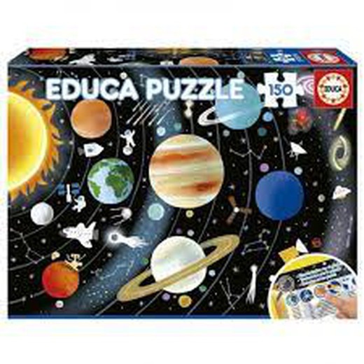 Puzzle 150 Sistema Solar