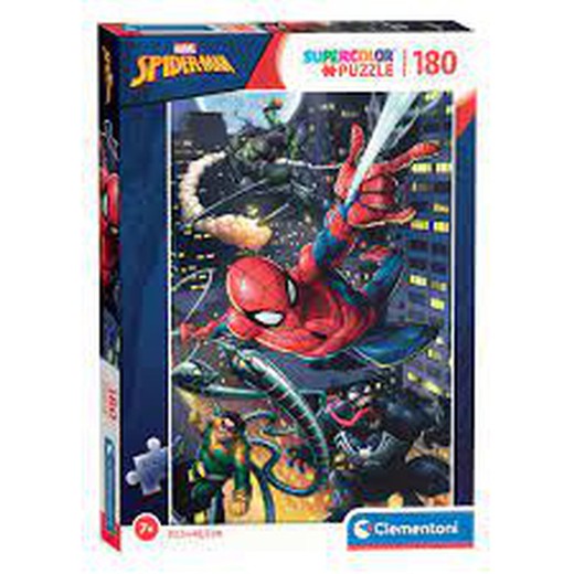 Puzzle 180 Marvel Spiderman