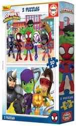 Puzzle 2X20 Spidey & His Amazing Friends