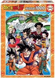 Puzzle 1000  Dragon Ball Fsc(R)