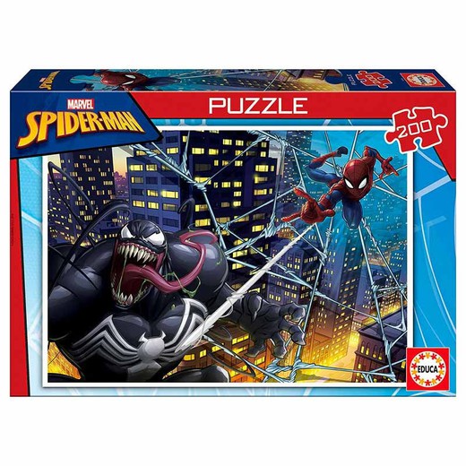 Puzzle  200 Spider-Man