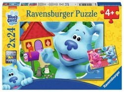 Pz 2X24 Pzas Blue'S Clues & You