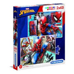 Pz 2x60 Spiderman