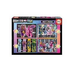 Pz Multi 4 Monster High