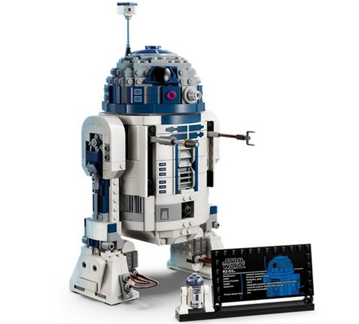 *R2-D2 V29