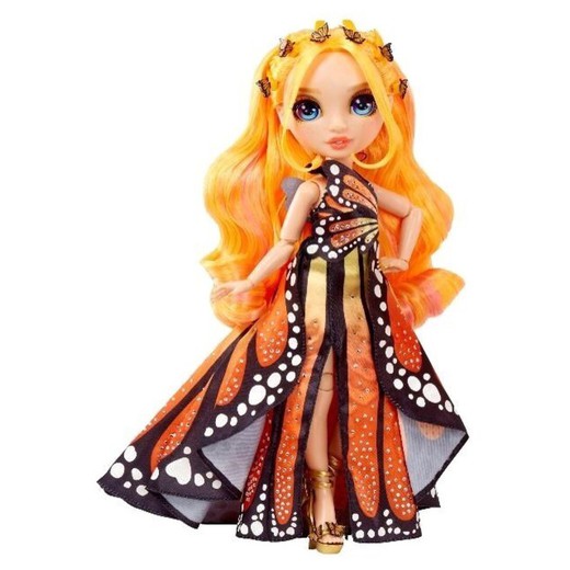 Rainbow High Fashion Doll- Poppy