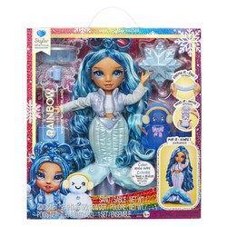 RAINBOW HIGH MUÑECA WINTER WONDERLAND BLUE