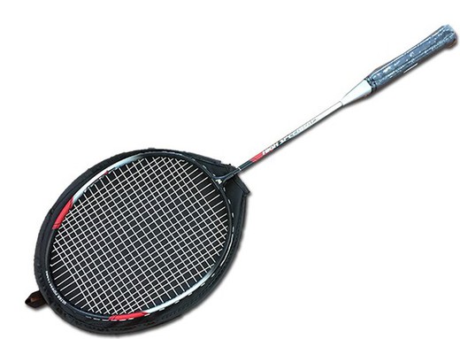 Badminton Racket with Case