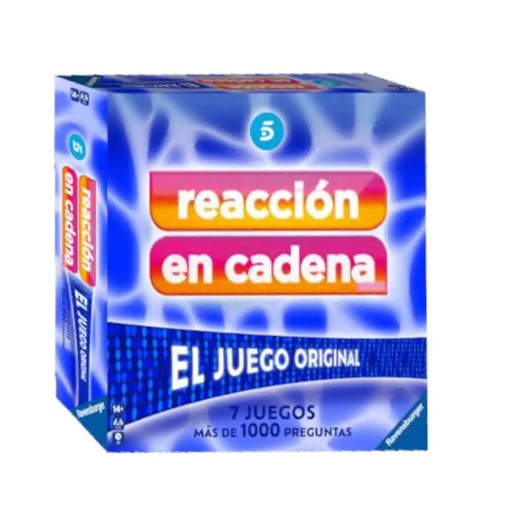 Reacción En Cadena