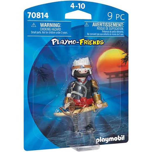 Playmobil Figura Ninja
