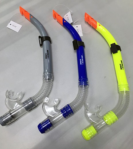 Voksen PVC-åndedrætsværn +14