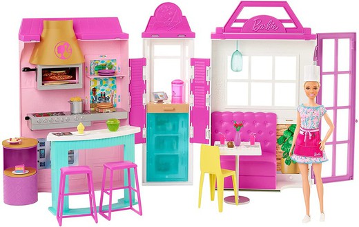 Barbie Restaurant