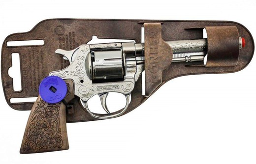 Revolver joe πιστόλι 8 βολές