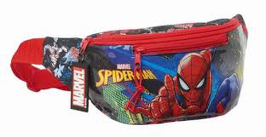 Sac banane "Go Hero" Spider-Man