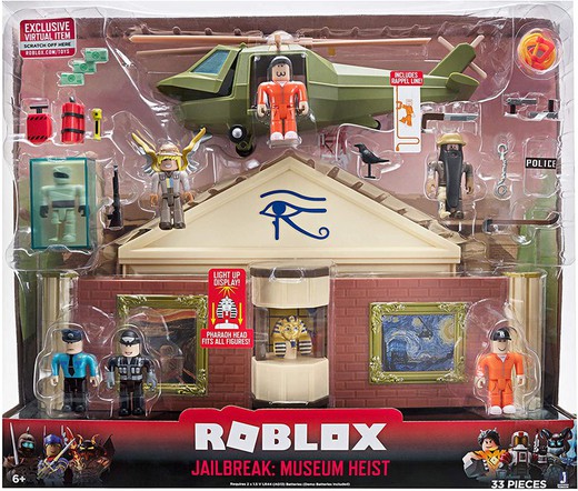 Roblox-Deluxe Playset