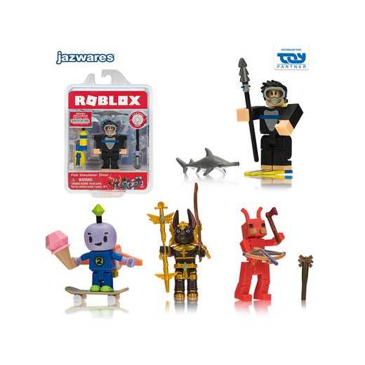 Roblox-Core Figures