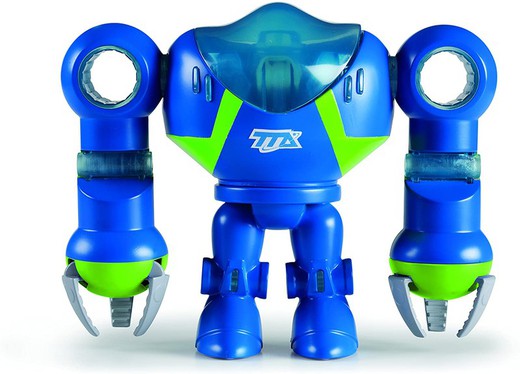 Robot exo Flex mil przyszłość