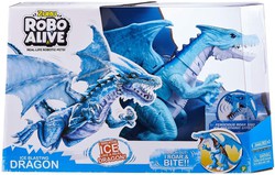 DRAGON ROBO ALIVE SURTIDOS