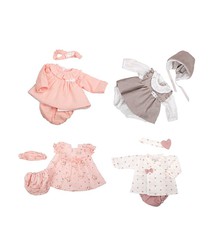 Reborn Clothes 45 Cm. Assortments (sold separately)