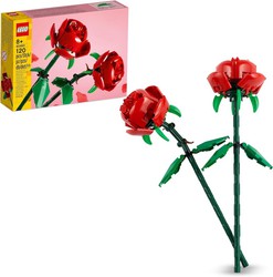 Rosas Lego