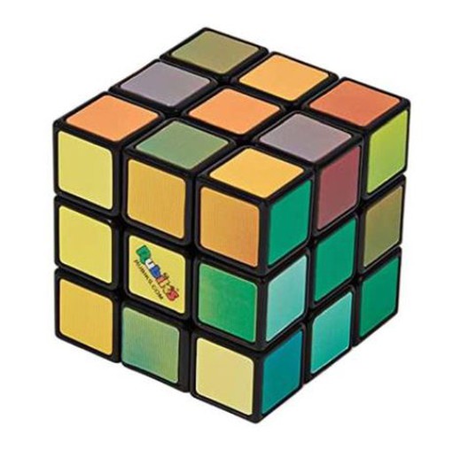 Rubiks 3X3 Impossible