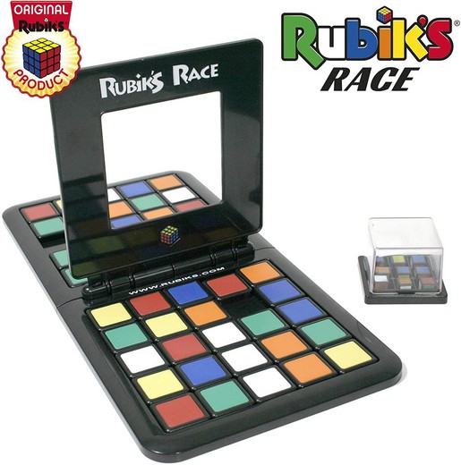 Rubiks Race