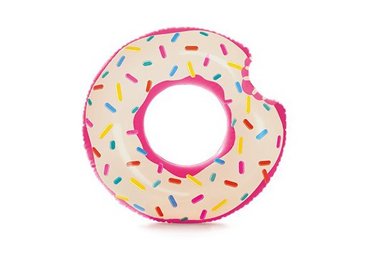 Donut wiel 107cm +9