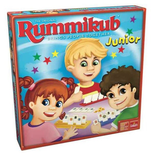 Rummikub Junior