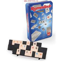 Rummikub Caja Metalica