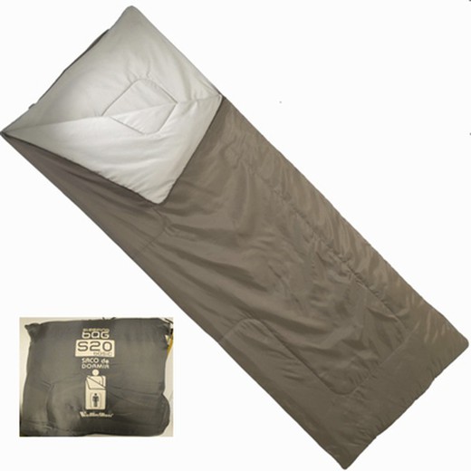 Pilow sleeping bag 180x75