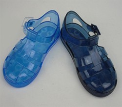 Plastic sandaal voor jongens 29.34